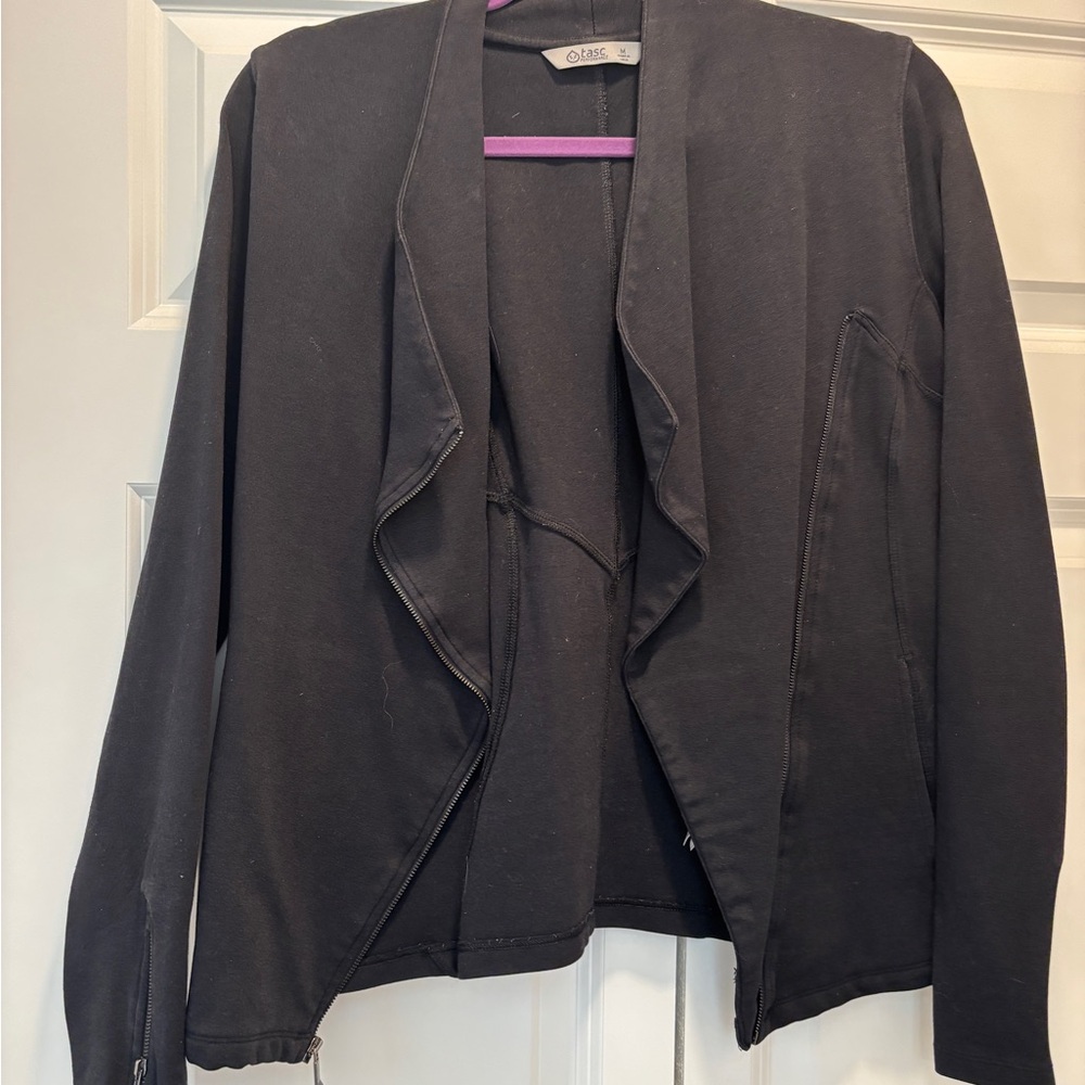 Chic Black Women's Blazer